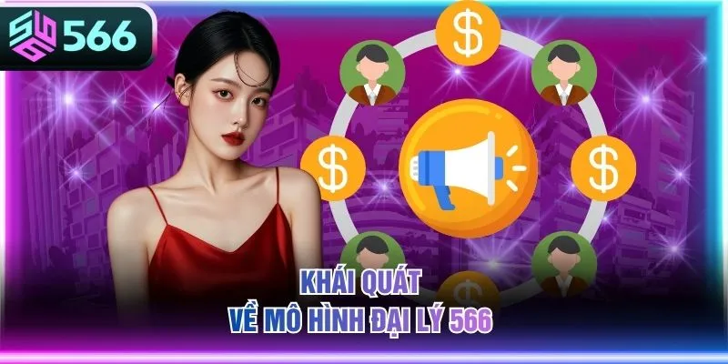 Khái quát về mô hình đại lý 566