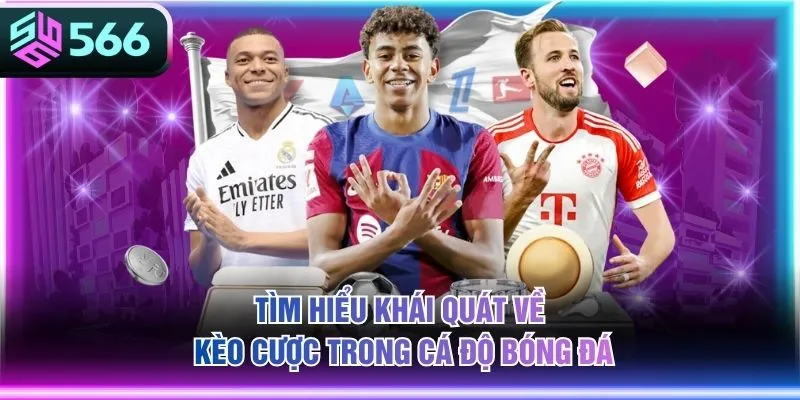 Tìm hiểu khái quát về kèo cược trong cá độ bóng đá